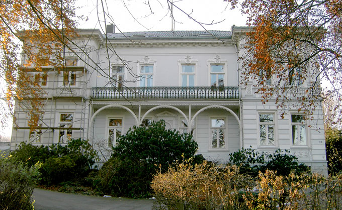 Villa Hartmann